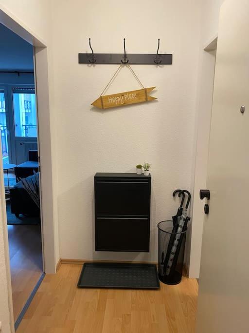 Design, Hochschule, Wildpark, Zentral, Waipu Tv, Netflix Apartman Pforzheim Kültér fotó