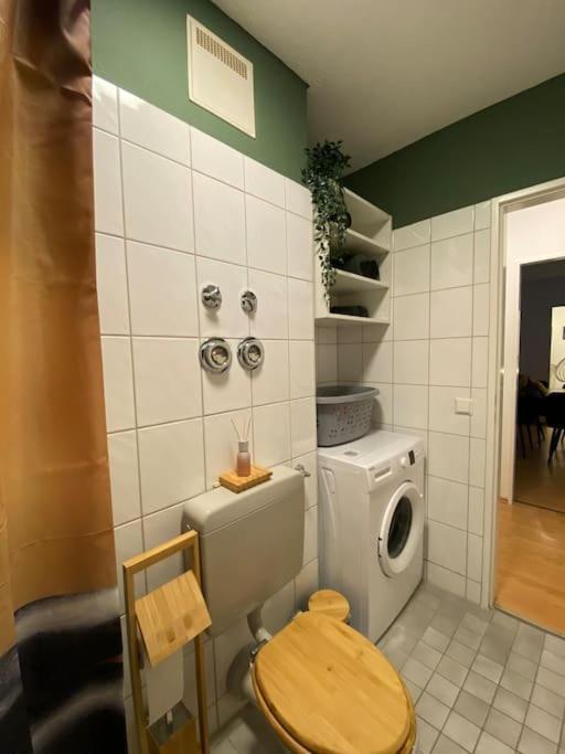 Design, Hochschule, Wildpark, Zentral, Waipu Tv, Netflix Apartman Pforzheim Kültér fotó