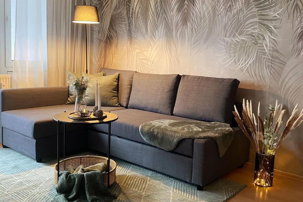 Design, Hochschule, Wildpark, Zentral, Waipu Tv, Netflix Apartman Pforzheim Kültér fotó
