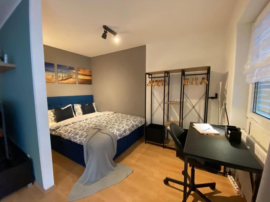 Design, Hochschule, Wildpark, Zentral, Waipu Tv, Netflix Apartman Pforzheim Kültér fotó