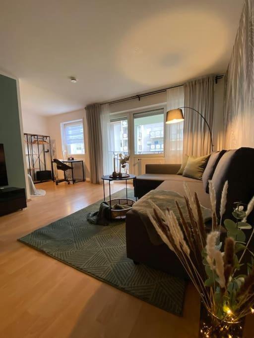 Design, Hochschule, Wildpark, Zentral, Waipu Tv, Netflix Apartman Pforzheim Kültér fotó