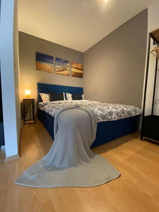 Design, Hochschule, Wildpark, Zentral, Waipu Tv, Netflix Apartman Pforzheim Kültér fotó