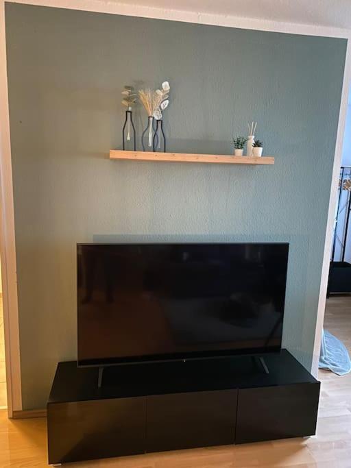 Design, Hochschule, Wildpark, Zentral, Waipu Tv, Netflix Apartman Pforzheim Kültér fotó